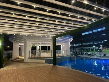 VENTA APARTAMENTO 4 RECMARAS EN PUNTA PACFICA PACIFIC VILLAGE KAF