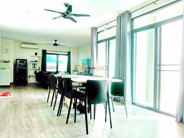 5 bedroom House in Tropical Village 2 Huay Yai