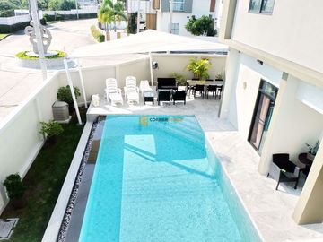 5 bedroom House in Tropical Village 2 Huay Yai