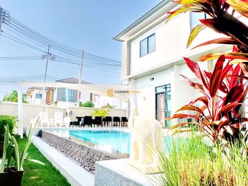 5 bedroom House in Tropical Village 2 Huay Yai