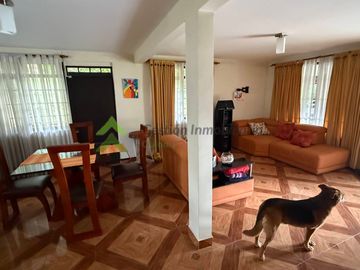 Finca pequeña en venta Circasia Quindio via Armenia