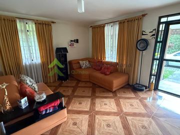 Finca pequeña en venta Circasia Quindio via Armenia