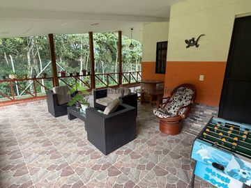 Finca pequeña en venta Circasia Quindio via Armenia
