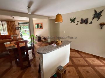 Finca pequeña en venta Circasia Quindio via Armenia
