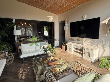 Hermosa casa campestre en venta Armenia Quindío vía La Tebaida