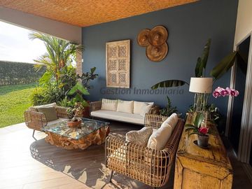 Hermosa casa campestre en venta Armenia Quindío vía La Tebaida