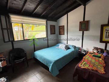 Casa campestre en venta Circasia Quindío Los Robles