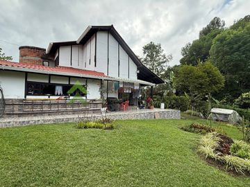 Casa campestre en venta Circasia Quindío Los Robles