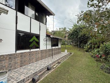 Casa campestre en venta Circasia Quindío Los Robles