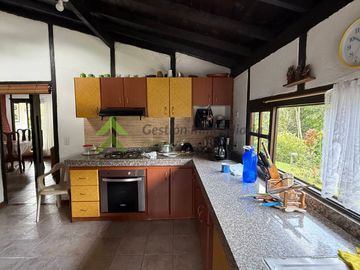 Casa campestre en venta Circasia Quindío Los Robles