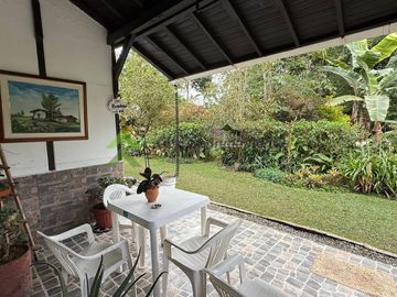 Casa campestre en venta Circasia Quindío Los Robles