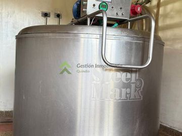 Finca ganadera en venta Circasia Quindío 15 cuadras LECHERIA