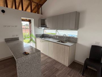 Se vende casa campestre en Armenia Quindío
Vía El Caimo La Tebaida