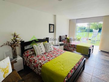 Finca hotel en venta Armenia Quindío Via La Tebaida