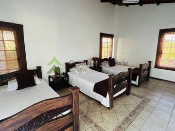 Finca hotel en venta Armenia Quindío Via La Tebaida