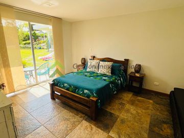 Finca hotel en venta Armenia Quindío Via La Tebaida