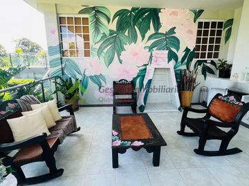 Finca hotel en venta Armenia Quindío Via La Tebaida
