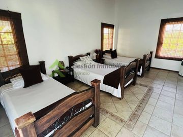 Finca hotel en venta Armenia Quindío Via La Tebaida