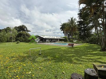 Finca pequeña en venta Armenia Quindío vía La Tebaida