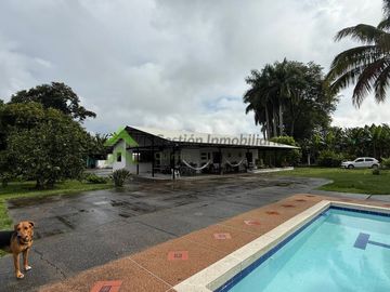 Finca pequeña en venta Armenia Quindío vía La Tebaida