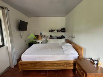 Finca pequeña en venta Armenia Quindío vía La Tebaida
