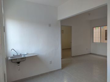DEPARTAMENTO EN P/B FRACC. ITACA AL SUR PONIENTE DE TGZ