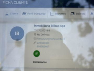 Departamento en Venta en Tobalaba