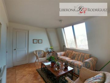Departamento en Venta en Departamento en plan de Viña del Mar