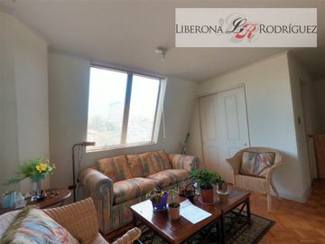 Departamento en Venta en Departamento en plan de Viña del Mar