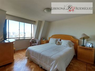 Departamento en Venta en Departamento en plan de Viña del Mar