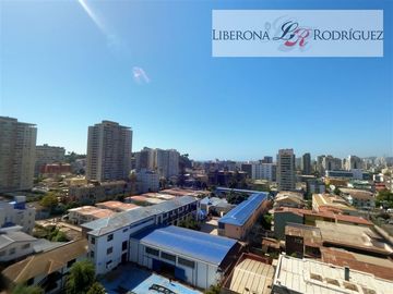 Departamento en Venta en Departamento en plan de Viña del Mar