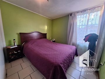 Casa en Venta en Pasaje La Puntilla con Cuatro Poniente C2J