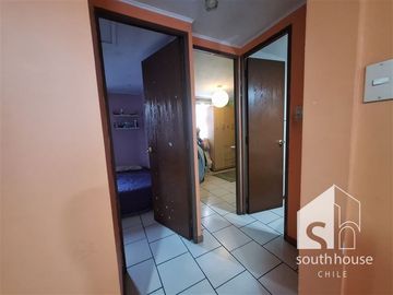 Casa en Venta en Pasaje La Puntilla con Cuatro Poniente C2J