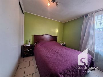 Casa en Venta en Pasaje La Puntilla con Cuatro Poniente C2J