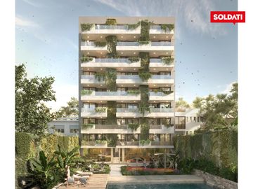 Departamento en venta 2 ambientes al frente - Colegiales