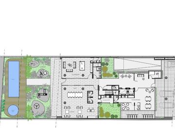 Departamento en venta 2 ambientes al contrafrente - Colegiales