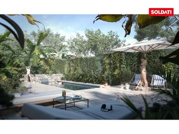 Departamento en venta 2 ambientes al contrafrente - Colegiales