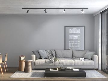 Departamento en venta 2 ambientes al contrafrente - Colegiales