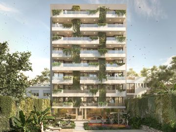 Departamento en venta 2 ambientes al contrafrente - Colegiales