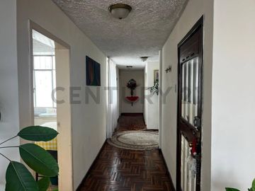 Casa en venta sector jipijapa