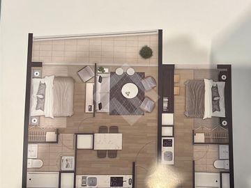 Departamento en Venta en Las Dalias