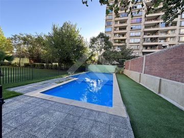 Departamento en Venta en José Domingo Cañas/ Monseñor Eyzaguirre