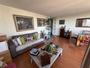 Departamento en Venta en José Domingo Cañas/ Monseñor Eyzaguirre