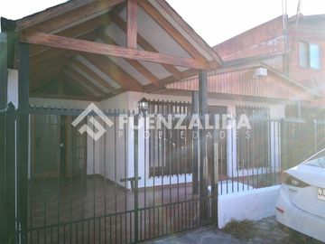 Casa en Venta en camino Melipilla / Av. 3 Pte.