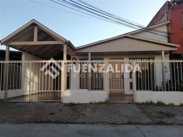 Casa en Venta en camino Melipilla / Av. 3 Pte.
