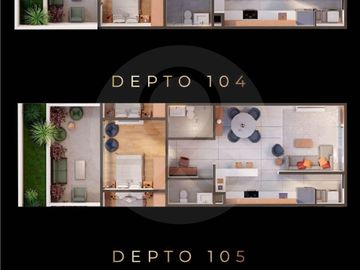 Comercio 51 Departamento en venta en Escandón II Sección