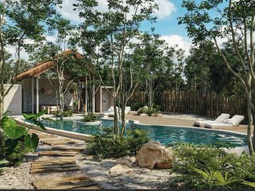 Departamento en venta,, gym climatizado, alberca tipo cenote coworking