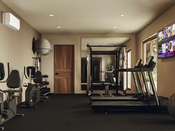 Departamento en venta,, gym climatizado, alberca tipo cenote coworking