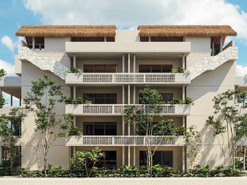 Departamento en venta,, gym climatizado, alberca tipo cenote coworking