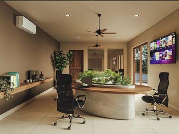 Departamento en venta,, gym climatizado, alberca tipo cenote coworking